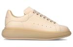 Кроссовки oversized low-top sneakers 'beige' Alexander Mcqueen, бежевый - фото 2
