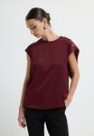 Блуза adL Blouse, Claret Red /Red - фото