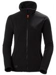 Флисовая куртка Helly Hansen, черный - фото