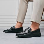 Туфли Men"s Casual Men Low-Top черный Kaiser - фото 6