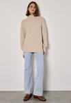 Джемпер Apricot OVERSIZED, Stone - фото 2
