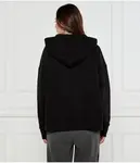 Толстовка Макамба Regular fit Pinko, черный - фото 3