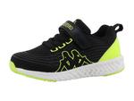 KAPPA Кроссовки в цвете Lime, Black - фото
