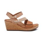 Женские мюли Madelyn Wedge в цвете Ginger Multi Aetrex - фото 4