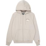 Sweatshirts Unisex Warm Gray New Era, серый - фото