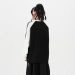 Свитшот Unisex Magmode, черный серый (с флисовой подкладкой) - фото 9