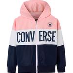 Converse Куртка cherry blossom pink детская - фото 3