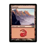 CCG Гора #244 (С), MTG - Magic 2010 - фото