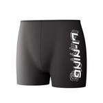 LINING Мужские плавки черные - фото