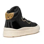 Кроссовки Geox Laquinny, черный - фото 6