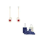 Серьги Full Blessing Swarovski - фото