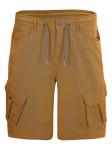Функциональные шорты G.I.G.A. DX by KILLTEC, светло-коричневый - фото