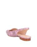 Балетки Zinda, розовый - фото 3