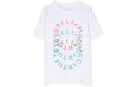 Stella McCartney Футболка SS23 белая детская - фото