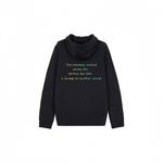 Nike Свитшот мужской черный - фото 4