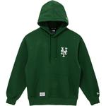 New Era Свитшоты Unisex Medium Green - фото 3