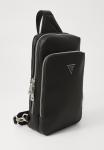 Сумка кросс-боди Guess MILANO CROSSOVER, Black - фото 5