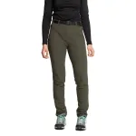 Женские длинные брюки Mawson Trangoworld, зеленый - фото