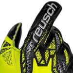 REUSCH Вратарские перчатки Attrakt Silver Junior - фото 2