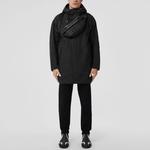 Мужское пальто Burberry, цвет Black - фото 2