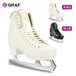 GRAF Коньки для фигурного катания u10, pure white, размер 41 - фото 4