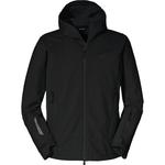 Куртка софтшелл miara m Schöffel, черный - фото