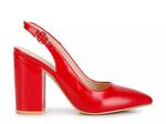 Туфли London Rag Dalaney Pump, красный - фото 5