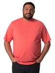 Футболка Men Plus, коралловый - фото 2