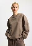 Толстовка rethinkit studios Sweatshirt, Light Brown - фото