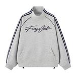 Свитшот унисекс FUERZA, черный - фото 6