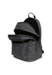 Рюкзак Eastpak DOUBLE OFFICE, Refleks Space Black/White - фото 4