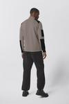 Свитер Canada Goose Stormont ¼ Zip Black Label, Limestone - фото 4