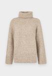Джемпер Vero Moda VMINGRID ROLL NECK BOO, Beige - фото 5