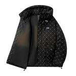 Пуховик Unisex Jeep, черный - фото