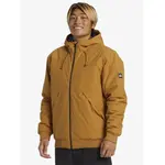 Куртка Quiksilver Brooks 5K, коричневый - фото 5