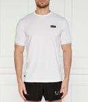Футболка EA7 Slim Fit, белый - фото