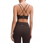 Lululemon Спортивное белье Women's Coffee - фото 3