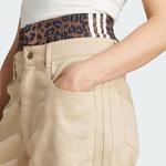 Обычные брюки ADIDAS ORIGINALS Firebird Utility, песочный - фото 4