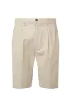 Оптимальные шорты чинос Cotton Traders, бежевый - фото