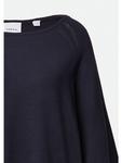 Вязаный свитер в цвете 5976_navy comma - фото 6