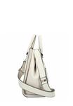 Сумка Guess Handbag, Bone Logo/Beige - фото 6