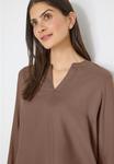 CECIL Блузка в коричневом цвете - фото 6