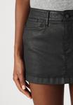 Мини-юбка JANYA DRYKORN, черный - фото