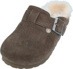 Женские сабо HAFLINGER Hawk, Shitake - фото