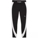 Леггинсы Puma Strong 7/8, черный - фото