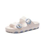 Шлепанцы и сланцы Ccilu Slide Slippers Unisex - фото 2