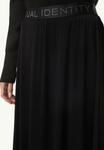 Юбка А-силуэта MIT ELASTISCHEM BUND comma casual identity, черный - фото 5