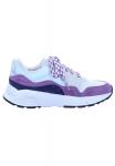 Кроссовки Xsensible, цвет Lila Multicolor - фото 3