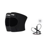 Наколенники LINING, светло-серые - фото 9