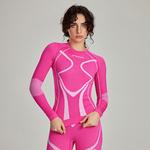 Термобелье для активного отдыха женское Phenix, темно-серый - фото 11